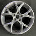 17" FOCUS 13-14 17x7 , 5 spoke, , Original OEM Wheel Rim - Front View
