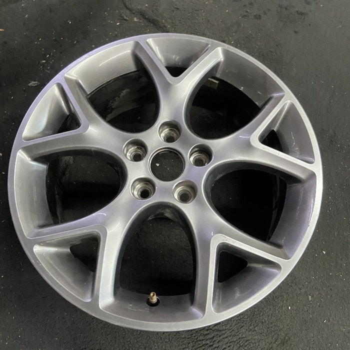 17" FOCUS 13-14 17x7 , 5 spoke, , Original OEM Wheel Rim - View 7