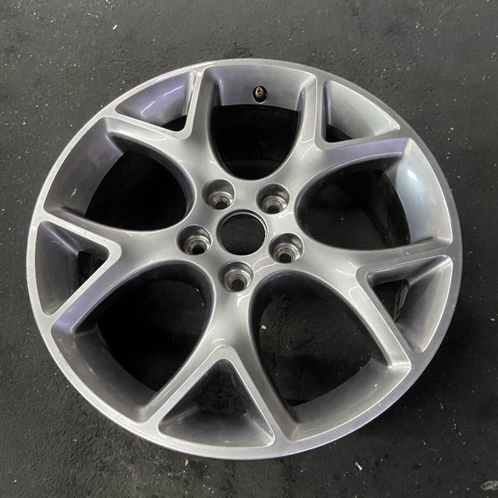 17" FOCUS 13-14 17x7 , 5 spoke, , Original OEM Wheel Rim - View 8