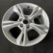 16" FOCUS 12 16x7 , 5 double spoke Original OEM Wheel Rim - Close-Up Detail