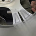 16" FOCUS 12 16x7 , 5 double spoke Original OEM Wheel Rim - Additional View