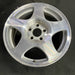 16" LINCOLN LS 00-01 16x7 5 spoke bright silver Original OEM Wheel Rim - View 7