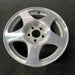 16" LINCOLN LS 00-01 16x7 5 spoke bright silver Original OEM Wheel Rim - View 8