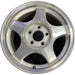 16" IMPALA 00-01 16x6.5, aluminum, 5 slot Original OEM Wheel Rim - Front View
