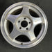 16" IMPALA 00-01 16x6.5, aluminum, 5 slot Original OEM Wheel Rim - Angle View
