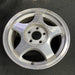 16" IMPALA 00-01 16x6.5, aluminum, 5 slot Original OEM Wheel Rim - Side Profile