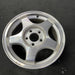 16" IMPALA 00-01 16x6.5, aluminum, 5 slot Original OEM Wheel Rim - Close-Up Detail