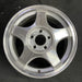 16" IMPALA 00-01 16x6.5, aluminum, 5 slot Original OEM Wheel Rim - Angle View