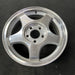 16" IMPALA 00-01 16x6.5, aluminum, 5 slot Original OEM Wheel Rim - Close-Up Detail