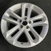 18" EXPLORER 11-12 18x8 , Original OEM Wheel Rim - Side Profile