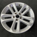 18" EXPLORER 11-12 18x8 , Original OEM Wheel Rim - Close-Up Detail