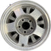15" CHEVROLET 10 VAN 94-95 15x7 Original OEM Wheel Rim - Front View