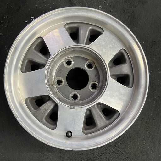15" CHEVROLET 10 VAN 94-95 15x7 Original OEM Wheel Rim - Angle View