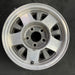 15" CHEVROLET 10 VAN 94-95 15x7 Original OEM Wheel Rim - Angle View