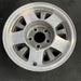 15" CHEVROLET 10 VAN 94-95 15x7 Original OEM Wheel Rim - Side Profile