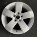 16" FUSION 06-09 16x6.5, aluminum Original OEM Wheel Rim - Angle View