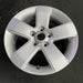16" FUSION 06-09 16x6.5, aluminum Original OEM Wheel Rim - Side Profile