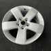 16" FUSION 06-09 16x6.5, aluminum Original OEM Wheel Rim - Close-Up Detail