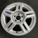 16" WINDSTAR 01-03 16x6.5 , 5 twin spokes Original OEM Wheel Rim - Side Profile