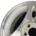 15" MUSTANG 97-98 15x7 3 spoke alloy machined Original OEM Wheel Rim - Angle View