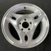 15" MUSTANG 97-98 15x7 3 spoke alloy machined Original OEM Wheel Rim - View 8