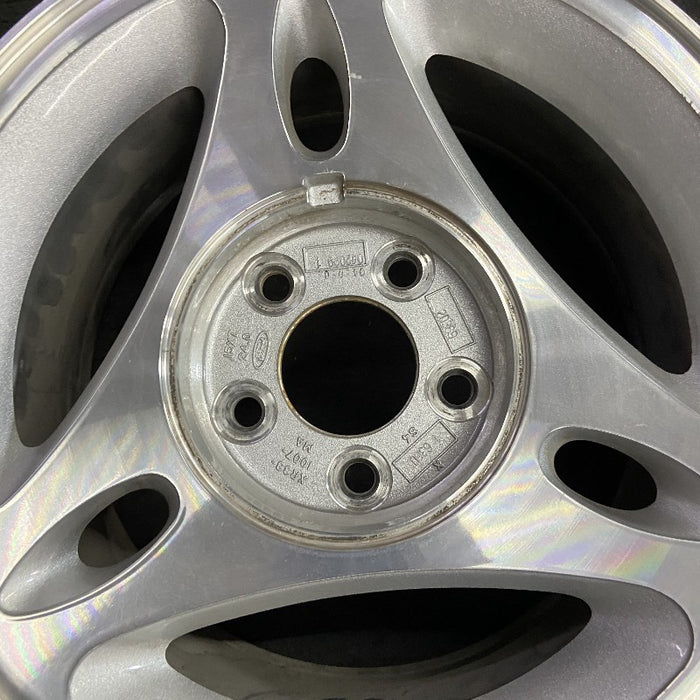 15" MUSTANG 97-98 15x7 3 spoke alloy machined Original OEM Wheel Rim - View 9