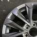 20" LAND CRUISER 24 20x7.5 Original OEM Wheel Rim - Side Profile