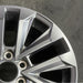 20" LAND CRUISER 24 20x7.5 Original OEM Wheel Rim - Close-Up Detail