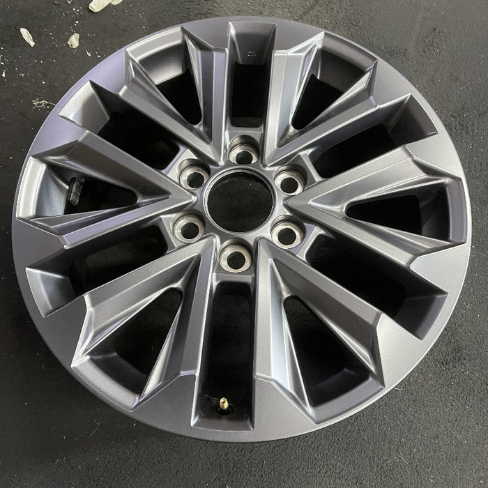 20" LAND CRUISER 24 20x7.5 Original OEM Wheel Rim - View 7