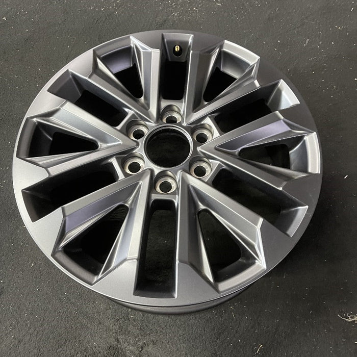20" LAND CRUISER 24 20x7.5 Original OEM Wheel Rim - View 8