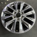 20" LAND CRUISER 24 20x7.5 Original OEM Wheel Rim - View 7