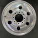 16" EXCURSION 04-05 , aluminum, 6 round holes Original OEM Wheel Rim - Angle View