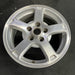 16" IMPALA 03-05 16x6.5, aluminum, 5 slot, machined finish Original OEM Wheel - Side Profile