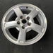 16" IMPALA 03-05 16x6.5, aluminum, 5 slot, machined finish Original OEM Wheel - Close-Up Detail
