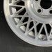 15" SABLE 86-90 15x6 aluminum bright finish Original OEM Wheel Rim - Additional View