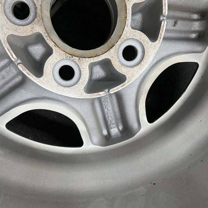 14" MAZDA B-2300 94-97 4x2, 14x6, alloy, 5 spoke Original OEM Wheel Rim