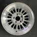 15" EXPLORER 96-98 15x7, aluminum, lacy Original OEM Wheel Rim - Angle View