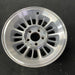 15" EXPLORER 96-98 15x7, aluminum, lacy Original OEM Wheel Rim - Close-Up Detail