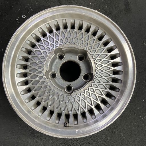 15" CAPRICE 91-96 15x7, aluminum Original OEM Wheel Rim - Angle View