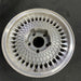 15" CAPRICE 91-96 15x7, aluminum Original OEM Wheel Rim - Side Profile