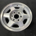 16" SAVANA 1500 VAN 05-08 16x7, Original OEM Wheel Rim - Close-Up Detail