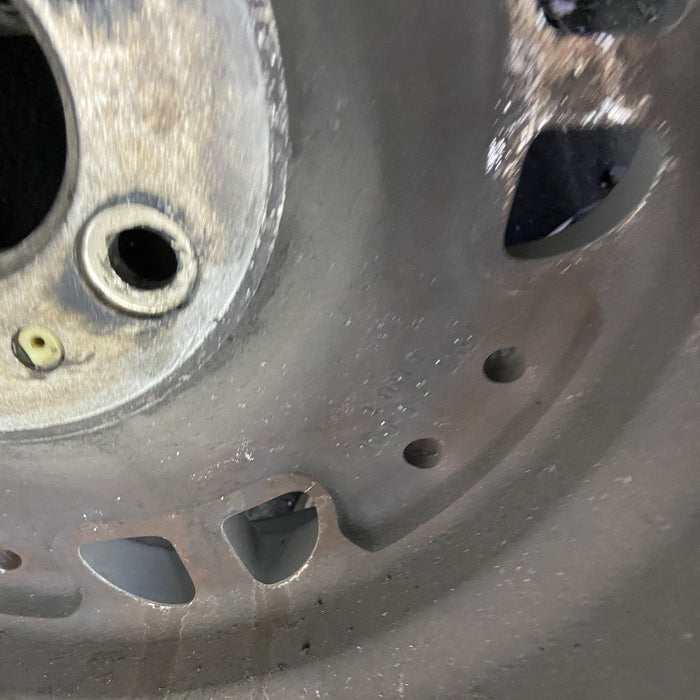 15" EXPLORER 93-94 15x7, aluminum, 10 depressions 10 holes Original OEM Wheel - Additional View