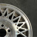 15" SABLE 86-90 15x6 aluminum bright finish Original OEM Wheel Rim - Close-Up Detail