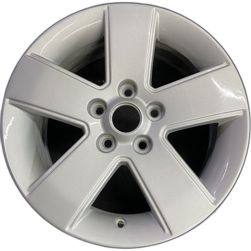 16" FUSION 06-09 16x6.5, aluminum Original OEM Wheel Rim - Front View