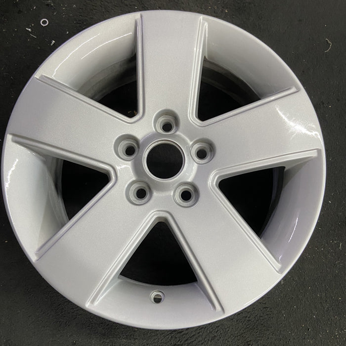 16" FUSION 06-09 16x6.5, aluminum Original OEM Wheel Rim - Angle View