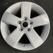 16" FUSION 06-09 16x6.5, aluminum Original OEM Wheel Rim - Angle View