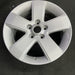 16" FUSION 06-09 16x6.5, aluminum Original OEM Wheel Rim - Side Profile