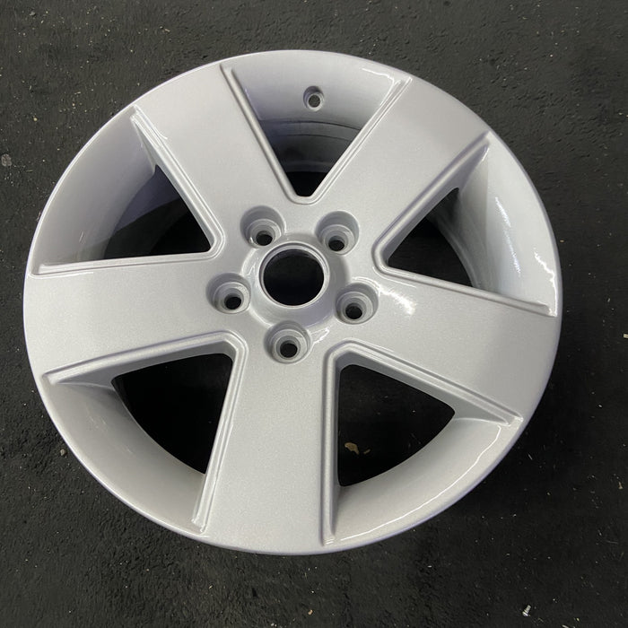 16" FUSION 06-09 16x6.5, aluminum Original OEM Wheel Rim - Close-Up Detail