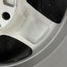 16" FUSION 06-09 16x6.5, aluminum Original OEM Wheel Rim - Back View