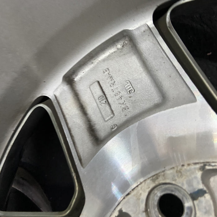 17" NITRO 07-11 , 17x7, , chrome clad Original OEM Wheel Rim - View 10